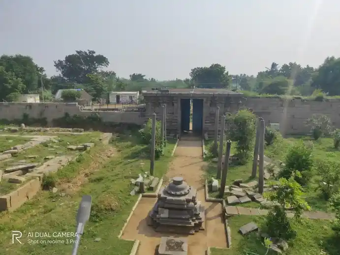 Arulmigu Aabathsagayeeswarar Temple, Sendhamangalam - 607204 அருள்மிகு ஆபத்சகாயீஸ்வரர் திருக்கோயில், Sendhamangalam - 607204, Kallakurichi - Ancient Temple Architecture and History Image 9