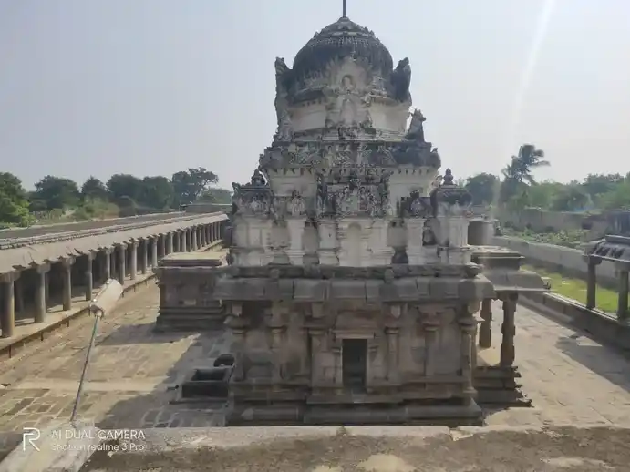 Arulmigu Aabathsagayeeswarar Temple, Sendhamangalam - 607204 அருள்மிகு ஆபத்சகாயீஸ்வரர் திருக்கோயில், Sendhamangalam - 607204, Kallakurichi - Ancient Temple Architecture and History Image 11