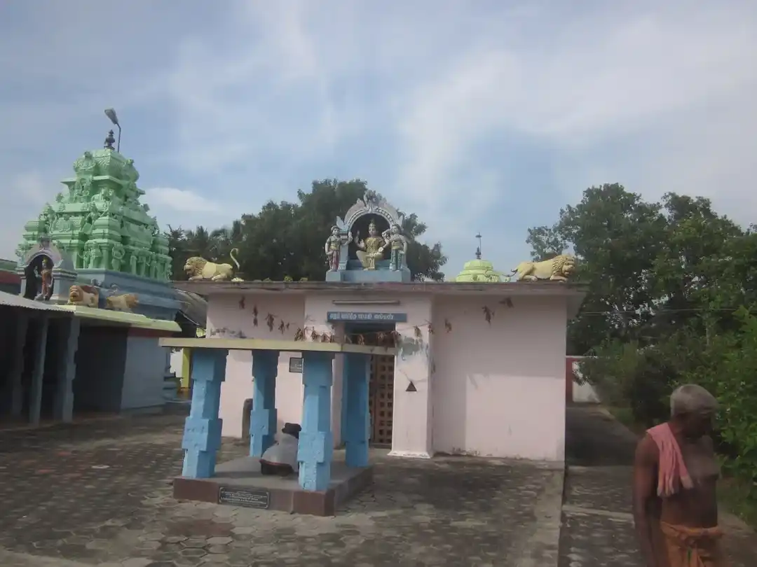 Arulmigu Aabathsagayeeswarar Temple, Siruvangoor - 606213