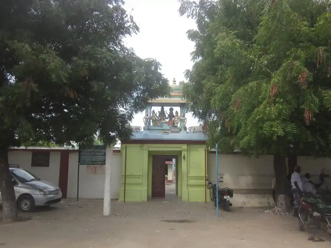 Arulmigu Aabathsagayeeswarar Temple, Siruvangoor - 606213 அருள்மிகு ஆபத்சகாயீஸ்வரர் திருக்கோயில், Siruvangoor - 606213, Kallakurichi - Ancient Temple Architecture and History Image 2