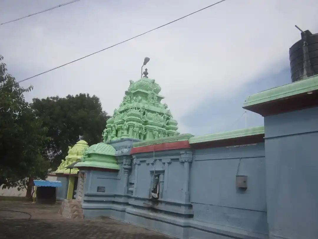 Arulmigu Aabathsagayeeswarar Temple, Siruvangoor - 606213 அருள்மிகு ஆபத்சகாயீஸ்வரர் திருக்கோயில், Siruvangoor - 606213, Kallakurichi - Ancient Temple Architecture and History Image 4