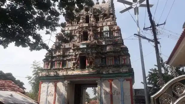 Arulmigu Aabathsagayeswara Swamy Temple, Aaduthurai, Aaduthurai - 612101