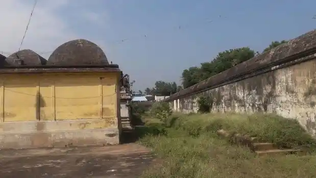 Arulmigu Aabathsagayeswara Swamy Temple, Aaduthurai, Aaduthurai - 612101 அருள்மிகு ஆபத்சகாயேஸ்வரர் சுவாமி திருக்கோயில், ஆடுதுறை, Aaduthurai - 612101, Thanjavur - Ancient Temple Architecture and History Image 2