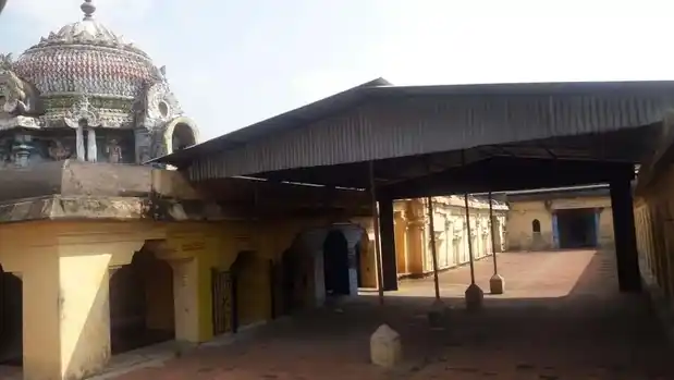 Arulmigu Aabathsagayeswara Swamy Temple, Aaduthurai, Aaduthurai - 612101 அருள்மிகு ஆபத்சகாயேஸ்வரர் சுவாமி திருக்கோயில், ஆடுதுறை, Aaduthurai - 612101, Thanjavur - Ancient Temple Architecture and History Image 3