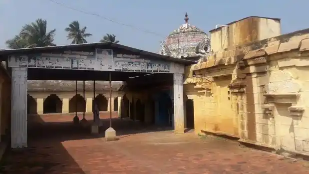 Arulmigu Aabathsagayeswara Swamy Temple, Aaduthurai, Aaduthurai - 612101 அருள்மிகு ஆபத்சகாயேஸ்வரர் சுவாமி திருக்கோயில், ஆடுதுறை, Aaduthurai - 612101, Thanjavur - Ancient Temple Architecture and History Image 4