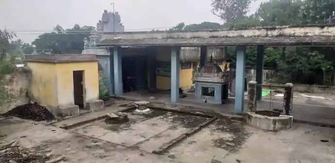 Arulmigu Aabathsagayeswarar Temple, Ponnoor - 609203 அருள்மிகு ஆபத்சகாயேஸ்வரர் திருக்கோயில், Ponnoor - 609203, Mayiladuthurai - Ancient Temple Architecture and History Image 3