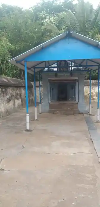 Arulmigu Aabathsagayeswarar Temple, Ponnoor - 609203 அருள்மிகு ஆபத்சகாயேஸ்வரர் திருக்கோயில், Ponnoor - 609203, Mayiladuthurai - Ancient Temple Architecture and History Image 4