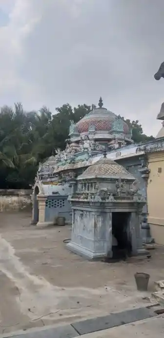 Arulmigu Aabathsagayeswarar Temple, Ponnoor - 609203 அருள்மிகு ஆபத்சகாயேஸ்வரர் திருக்கோயில், Ponnoor - 609203, Mayiladuthurai - Ancient Temple Architecture and History Image 5