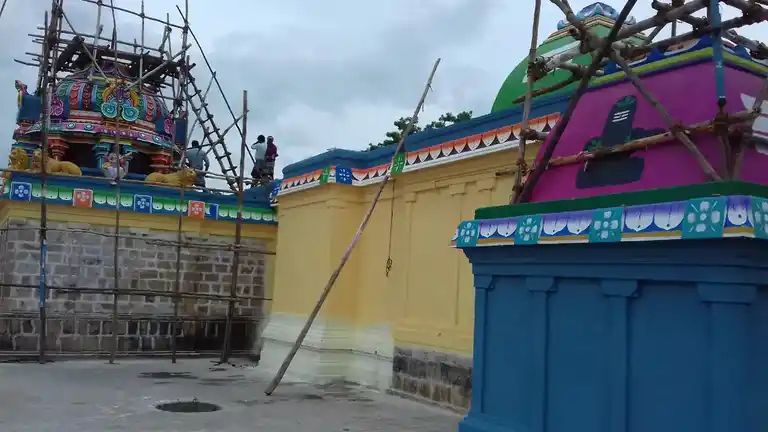 Arulmigu Aabathsakaaya Swamy Temple, Kuthalam - 609801 அருள்மிகு ஆபத்சகாயசுவாமி திருக்கோயில், குத்தாலம் - 609801, Nagapattinam - Ancient Temple Architecture and History Image 5