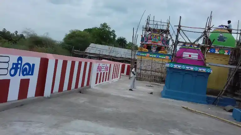 Arulmigu Aabathsakaaya Swamy Temple, Kuthalam - 609801 அருள்மிகு ஆபத்சகாயசுவாமி திருக்கோயில், குத்தாலம் - 609801, Nagapattinam - Ancient Temple Architecture and History Image 6