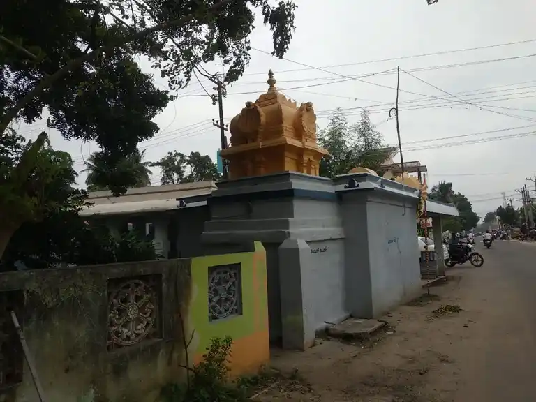Arulmigu Aabathu Theertha Vinayagar Temple, Marakaanam Nagar, Marakaanam Nagar - 604303