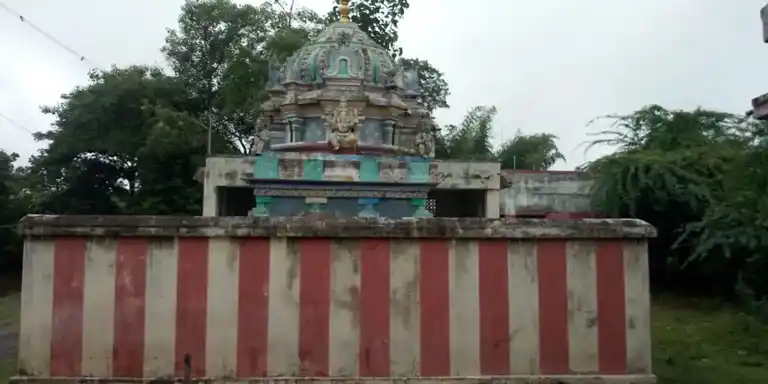 Arulmigu Aabathukatha Pillaiyar Temple, Nagaloor - 610106 Temple