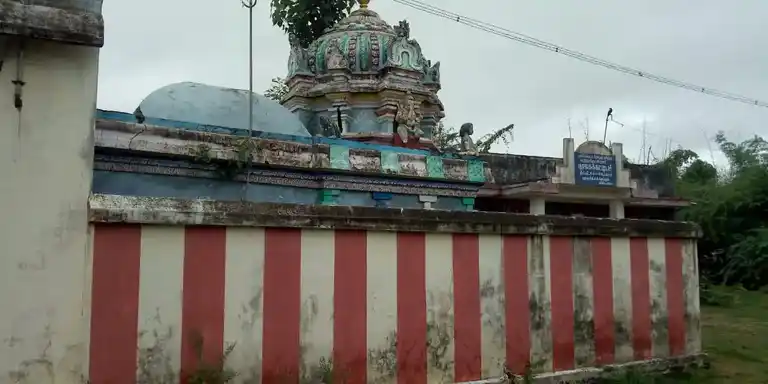 Arulmigu Aabathukatha Pillaiyar Temple, Nagaloor - 610106 அருள்மிகு ஆபத்து காத்த பிள்ளையார் திருக்கோயில், Nagaloor - 610106, Nagapattinam - Ancient Temple Architecture and History Image 3