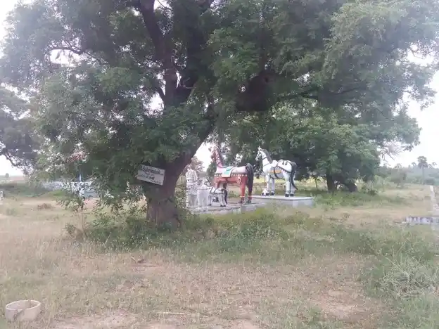 Arulmigu Aachalamman Temple, Eruttanai - 637406 அருள்மிகு ஆச்சாளம்மன் புடவைக்காரியம்மன் திருக்கோயில், இருட்டணை - 637406, Namakkal - Ancient Temple Architecture and History Image 3