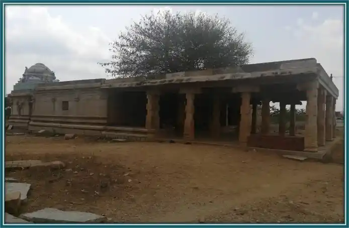 Arulmigu Aadanganaathar Temple, Maravamadurai - 622002