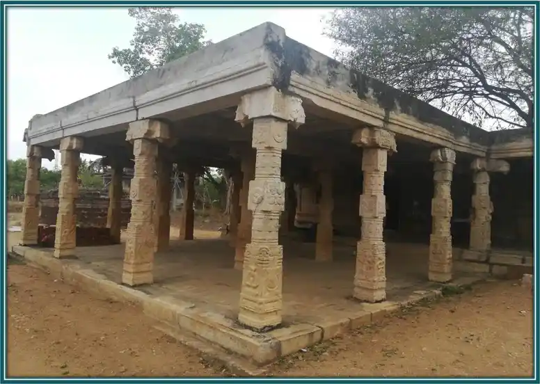 Arulmigu Aadanganaathar Temple, Maravamadurai - 622002 அருள்மிகு ஆடங்கநாதர் செல்வவிநாயகர் திருக்கோயில், Maravamadurai - 622002, Pudukkottai - Ancient Temple Architecture and History Image 3