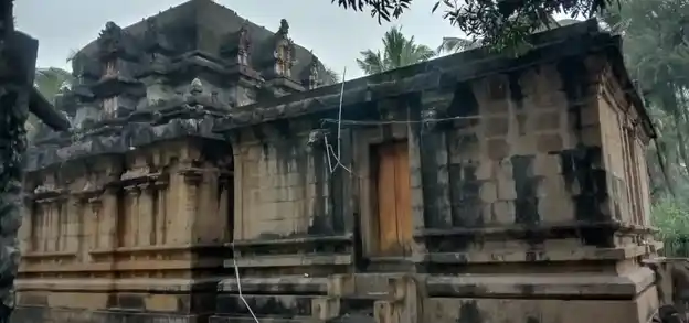 Arulmigu Aadavallabha Nainar Temple, Laadankovil, Brahmapuram - 629175 Temple