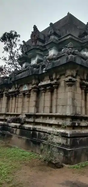 Arulmigu Aadavallabha Nainar Temple, Laadankovil, Brahmapuram - 629175 Arulmigu Aadavallabha Nainar Temple, Laadankovil, Brahmapuram - 629175, Kanyakumari - Ancient Temple Architecture and History Image 4