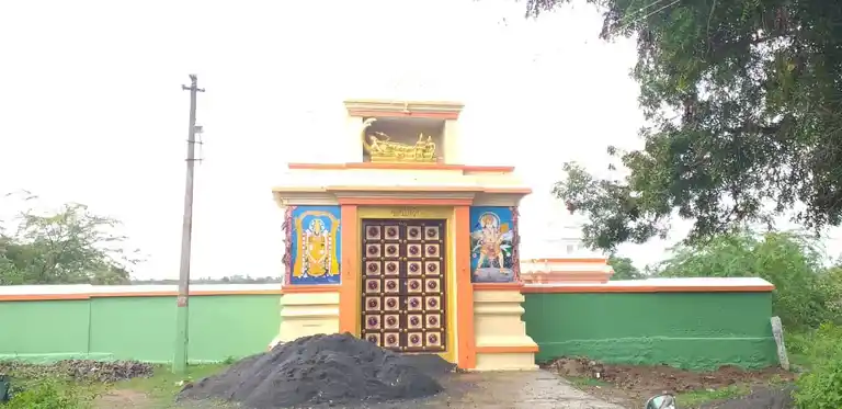 Arulmigu Aaddhikesavaperumal Temple, Sengadu - 604505 அருள்மிகு ஆதிகேசவப்பெருமாள் திருக்கோயில், Sengadu - 604505, Tiruvannamalai - Ancient Temple Architecture and History Image 5