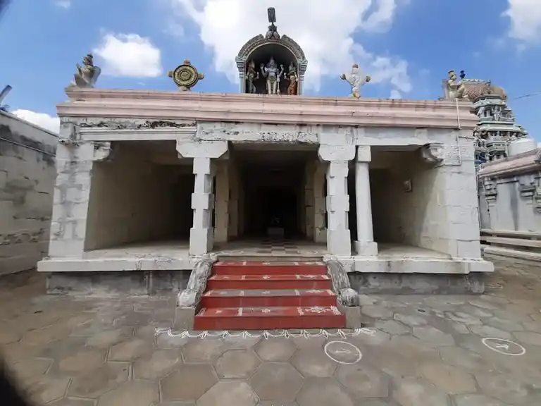 Arulmigu Aadhekasava Perumal Temple, Dharapuram - 638656