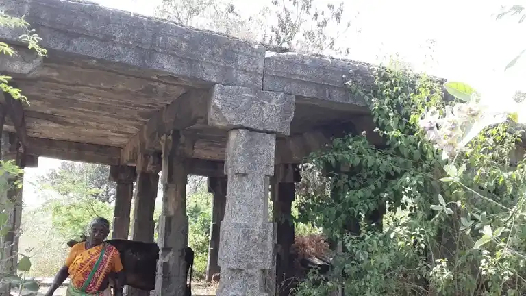 Arulmigu Aadhi Eswarar Temple, Annamangalam - 605201