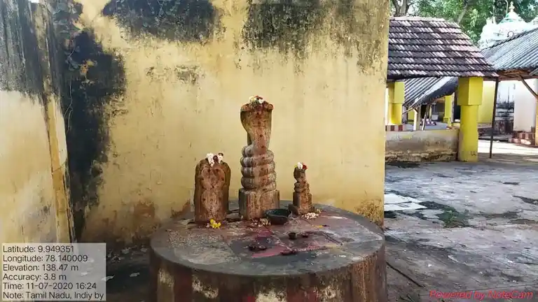 Arulmigu Aadhi Mariamman Temple, Aathikulam - 625014 Arulmigu Aadhi Mariamman Temple, Aathikulam - 625014, Madurai - Ancient Temple Architecture and History Image 3