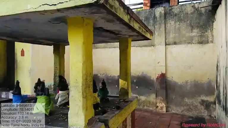 Arulmigu Aadhi Mariamman Temple, Aathikulam - 625014 Arulmigu Aadhi Mariamman Temple, Aathikulam - 625014, Madurai - Ancient Temple Architecture and History Image 4