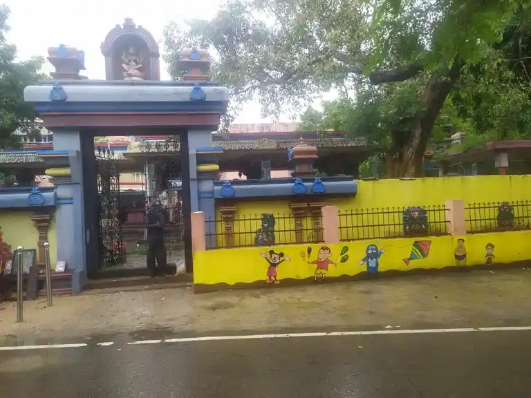 Arulmigu Aadhi Padavattamman Temple, Kosapet, Chennai - 600112 அருள்மிகு ஆதிபடவேட்டம்மன் திருக்கோயில், கொசப்பேட்டை, சென்னை - 600112, Chennai - Ancient Temple Architecture and History Image 3