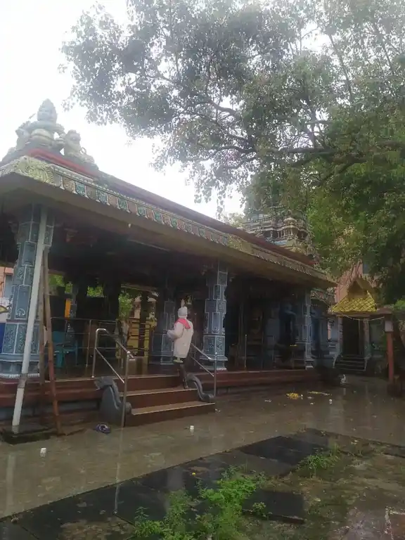 Arulmigu Aadhi Padavattamman Temple, Kosapet, Chennai - 600112 அருள்மிகு ஆதிபடவேட்டம்மன் திருக்கோயில், கொசப்பேட்டை, சென்னை - 600112, Chennai - Ancient Temple Architecture and History Image 4