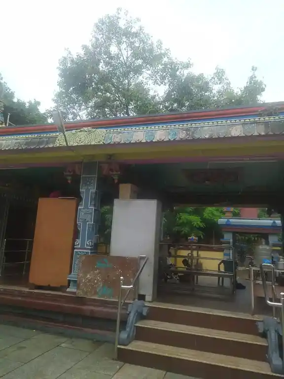 Arulmigu Aadhi Padavattamman Temple, Kosapet, Chennai - 600112 அருள்மிகு ஆதிபடவேட்டம்மன் திருக்கோயில், கொசப்பேட்டை, சென்னை - 600112, Chennai - Ancient Temple Architecture and History Image 5