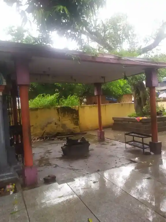 Arulmigu Aadhi Padavattamman Temple, Kosapet, Chennai - 600112 அருள்மிகு ஆதிபடவேட்டம்மன் திருக்கோயில், கொசப்பேட்டை, சென்னை - 600112, Chennai - Ancient Temple Architecture and History Image 6