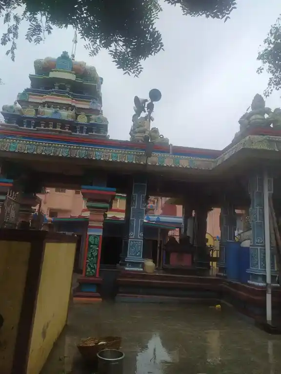 Arulmigu Aadhi Padavattamman Temple, Kosapet, Chennai - 600112 அருள்மிகு ஆதிபடவேட்டம்மன் திருக்கோயில், கொசப்பேட்டை, சென்னை - 600112, Chennai - Ancient Temple Architecture and History Image 8