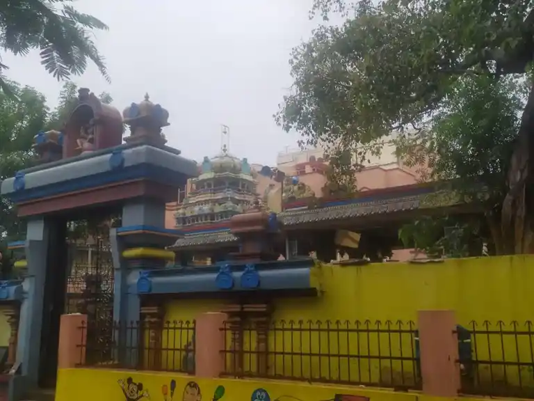 Arulmigu Aadhi Padavattamman Temple, Kosapet, Chennai - 600112 அருள்மிகு ஆதிபடவேட்டம்மன் திருக்கோயில், கொசப்பேட்டை, சென்னை - 600112, Chennai - Ancient Temple Architecture and History Image 9