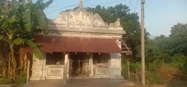 Arulmigu Aadhi Panduranganadha Swamy Temple, Nagalampattu - 604152 Temple