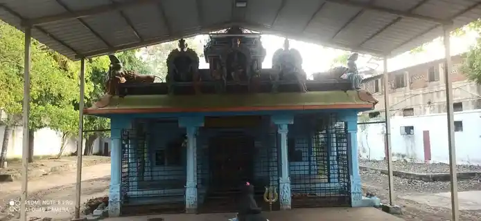 Arulmigu Aadhi Ponni Amman Temple, Egmore, Chennai - 600008