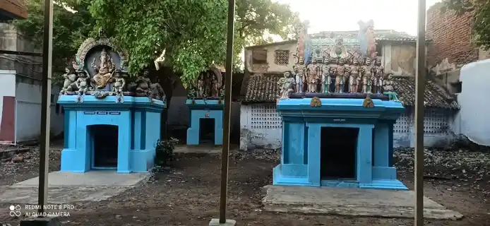 Arulmigu Aadhi Ponni Amman Temple, Egmore, Chennai - 600008 அருள்மிகு ஆதி பொன்னி அம்மன் திருக்கோயில், எழும்பூர், சென்னை - 600008, Chennai - Ancient Temple Architecture and History Image 2