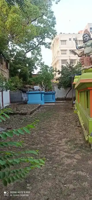 Arulmigu Aadhi Ponni Amman Temple, Egmore, Chennai - 600008 அருள்மிகு ஆதி பொன்னி அம்மன் திருக்கோயில், எழும்பூர், சென்னை - 600008, Chennai - Ancient Temple Architecture and History Image 5