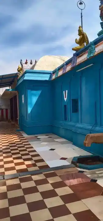 Arulmigu Aadhi Renganadhaperumal Temple, Thiru Indhalur, Thiruindhalur - 609001 Arulmigu Aadhi Renganadhaperumal Temple, Thiru Indhalur, Thiru Indhalur - 609001, Mayiladuthurai - Ancient Temple Architecture and History Image 5