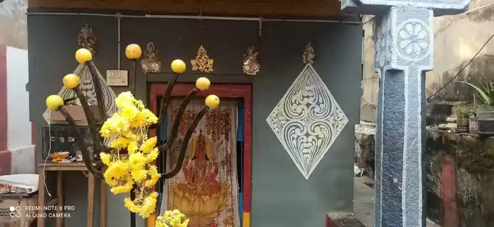 Arulmigu Aadhi Thulukanathamman Temple, Chindadiripet, Chennai - 600002 Temple