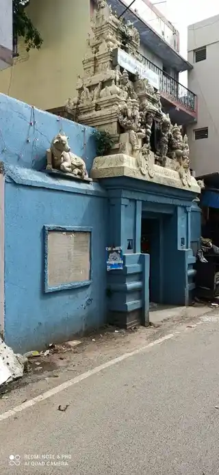 Arulmigu Aadhi Vinayagar Temple, Chindadiripet, Chennai - 600002 Arulmigu Aadhi Vinayagar Temple, சிந்தாதிரிப்பேட்டை, சென்னை - 600002, Chennai - Ancient Temple Architecture and History Image 4