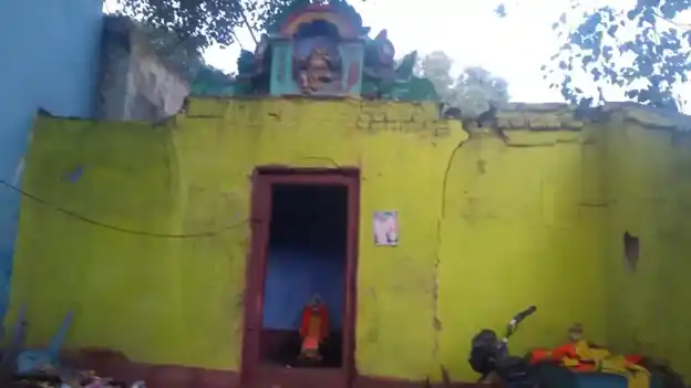 Arulmigu Aadhi Vinayagar Temple, Market Street, Mettupalayam - 641301 அருள்மிகு ஆதி விநாயகர் திருக்கோயில், மார்க்கெட் வீதி, சிக்கதாசம்பாளையம் - 641301, Coimbatore - Ancient Temple Architecture and History Image 2