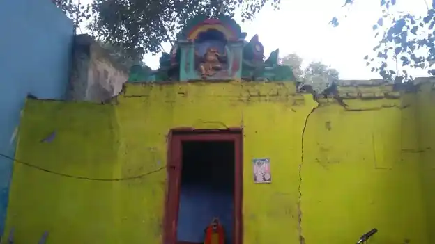 Arulmigu Aadhi Vinayagar Temple, Market Street, Mettupalayam - 641301 அருள்மிகு ஆதி விநாயகர் திருக்கோயில், மார்க்கெட் வீதி, சிக்கதாசம்பாளையம் - 641301, Coimbatore - Ancient Temple Architecture and History Image 3