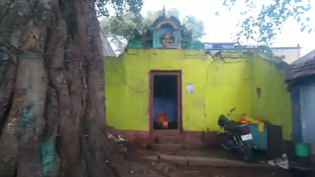 Arulmigu Aadhi Vinayagar Temple, Market Street, Mettupalayam - 641301 அருள்மிகு ஆதி விநாயகர் திருக்கோயில், மார்க்கெட் வீதி, சிக்கதாசம்பாளையம் - 641301, Coimbatore - Ancient Temple Architecture and History Image 4