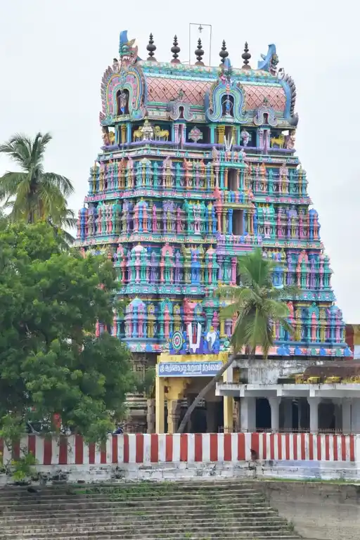 Arulmigu Aadhijeganathaperumal Temple, Thiruppullani - 623532
