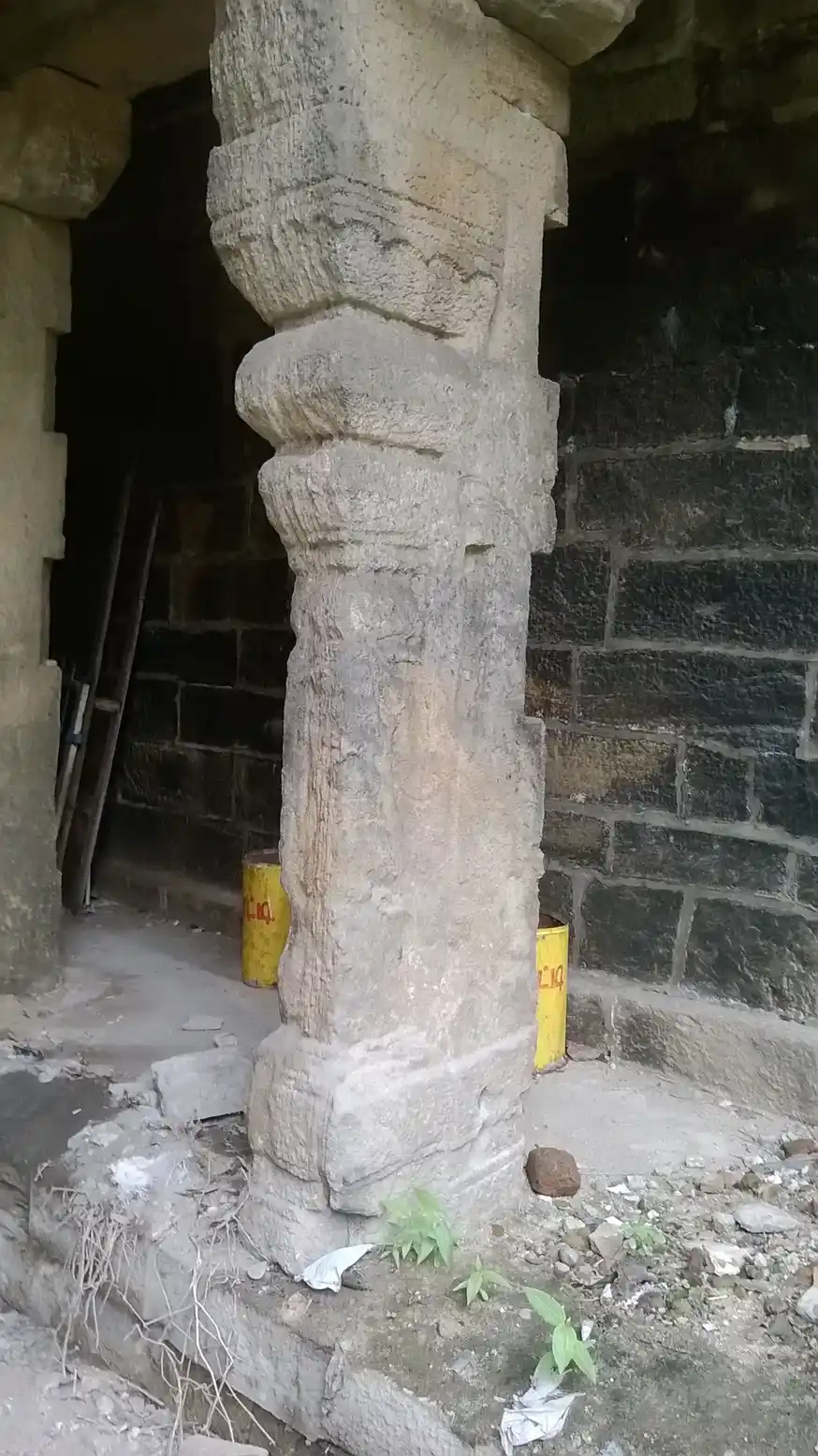 Arulmigu Aadhijeganathaperumal Temple, Thiruppullani - 623532 அருள்மிகு ஆதிஜெகந்நாதப்பெருமாள் திருக்கோயில்,  - 623532, Ramanathapuram - Ancient Temple Architecture and History Image 11