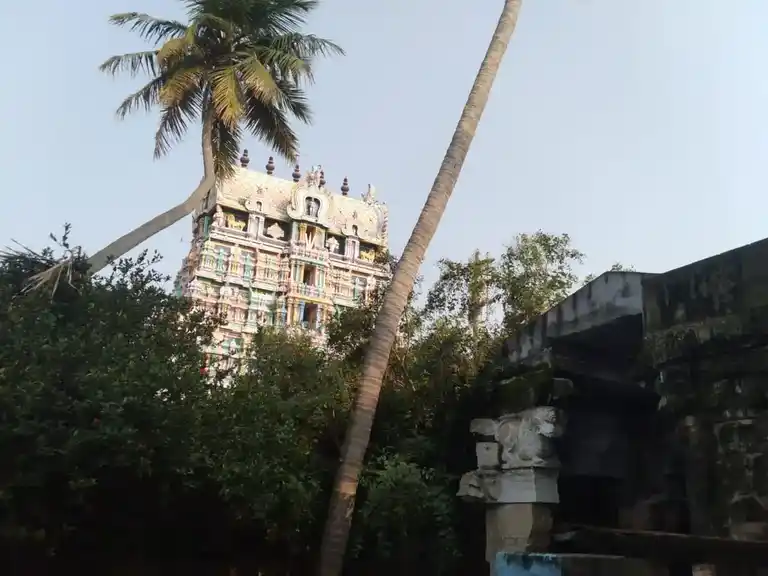 Arulmigu Aadhijeganathaperumal Temple, Thiruppullani - 623532 அருள்மிகு ஆதிஜெகந்நாதப்பெருமாள் திருக்கோயில்,  - 623532, Ramanathapuram - Ancient Temple Architecture and History Image 12