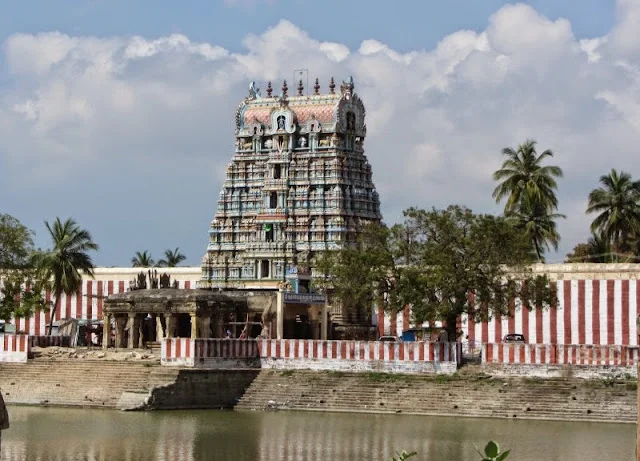 அருள்மிகு ஆதிஜெகந்நாதப்பெருமாள் திருக்கோயில்,  - 623532 - Main View