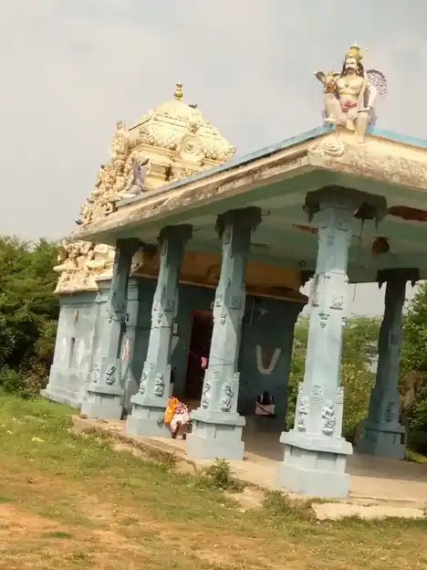 Arulmigu Aadhikesava Perumal Temple, Kattudhevathur - 603313 அருள்மிகு ஆதிகேசவப் பெருமாள் திருக்கோயில், காட்டு தேவாதூர் - 603313, Chengalpattu - Ancient Temple Architecture and History Image 4