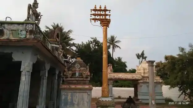Arulmigu Aadhikesava Perumal Temple, Nadumaram - 603305 அருள்மிகு ஆதிகேசவப்பெருமாள் திருக்கோயில், Nadumaram - 603305, Chengalpattu - Ancient Temple Architecture and History Image 2