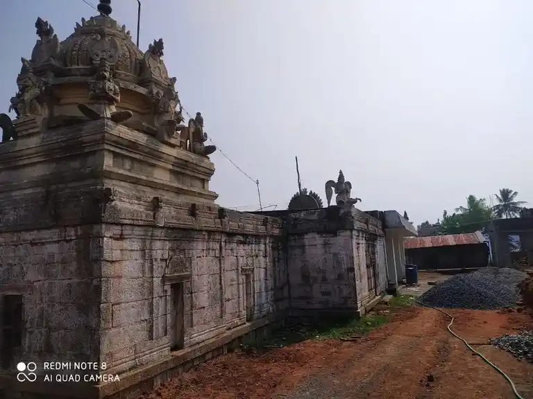 Arulmigu Aadhikesava Perumal Temple, Pu. Killanur - 606107